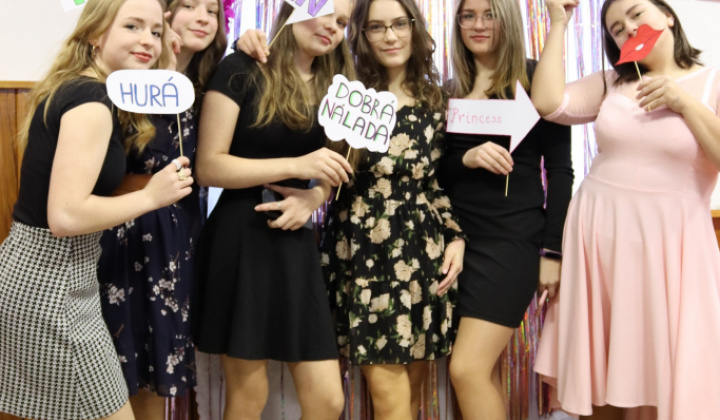 Detský ples, Jarabina 11.02.2023