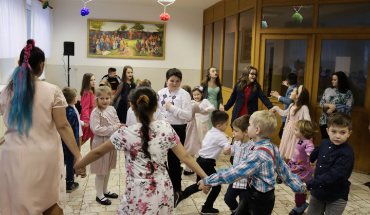 Detský ples, Jarabina 11.02.2023