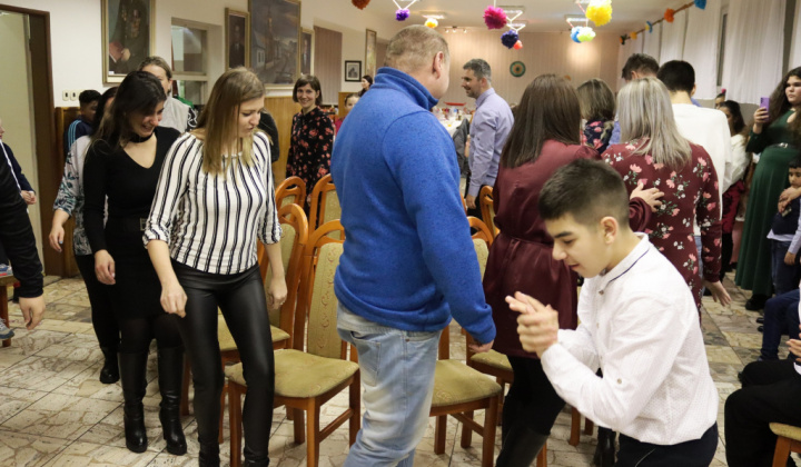 Detský ples, Jarabina 11.02.2023