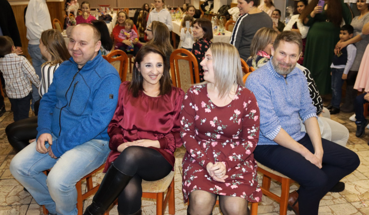 Detský ples, Jarabina 11.02.2023
