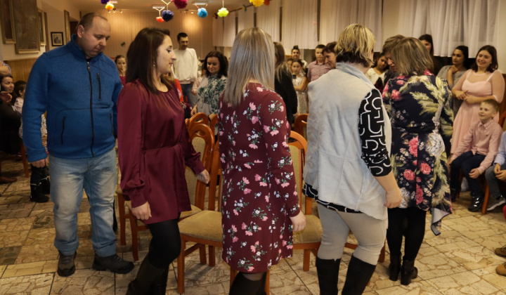 Detský ples, Jarabina 11.02.2023