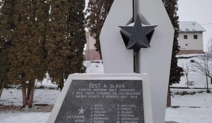 78. výročie oslobodenia obcí Jarabina a Litmanová