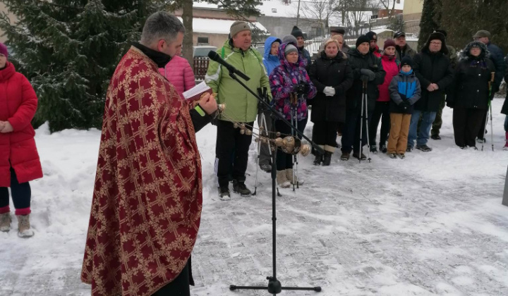 78. výročie oslobodenia obcí Jarabina a Litmanová