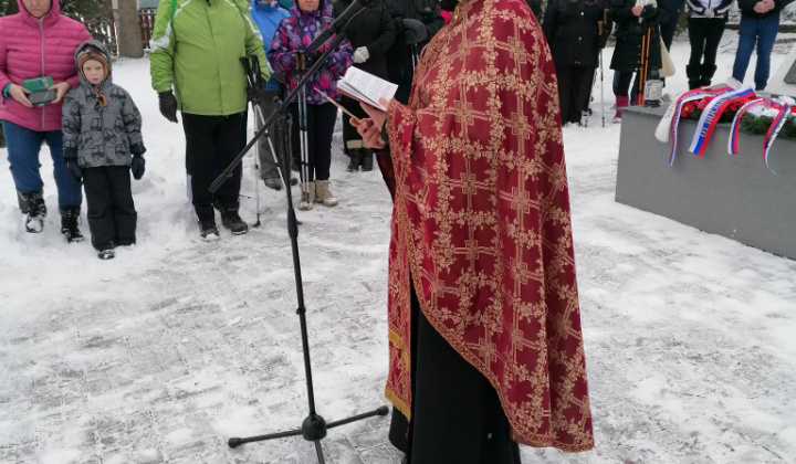 78. výročie oslobodenia obcí Jarabina a Litmanová