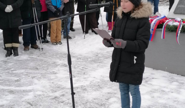 78. výročie oslobodenia obcí Jarabina a Litmanová