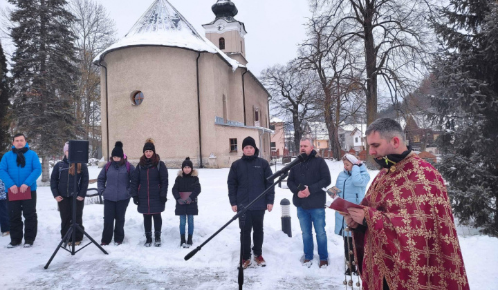78. výročie oslobodenia obcí Jarabina a Litmanová