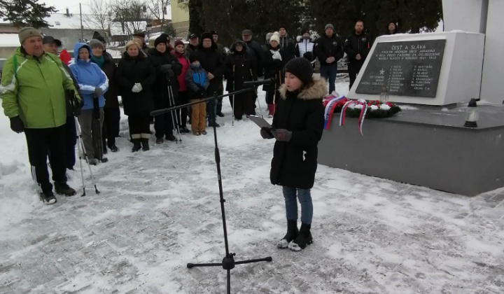78. výročie oslobodenia obcí Jarabina a Litmanová
