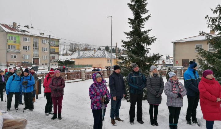 78. výročie oslobodenia obcí Jarabina a Litmanová