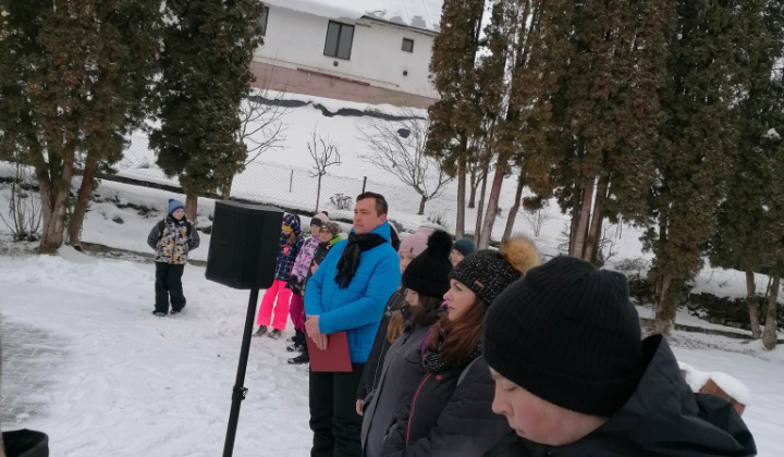 78. výročie oslobodenia obcí Jarabina a Litmanová