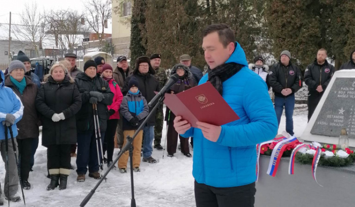 78. výročie oslobodenia obcí Jarabina a Litmanová