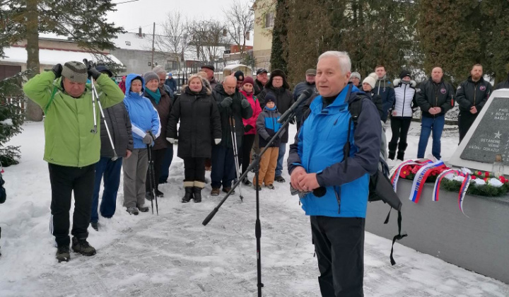 78. výročie oslobodenia obcí Jarabina a Litmanová