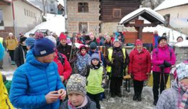 78. výročie oslobodenia obcí Jarabina a Litmanová