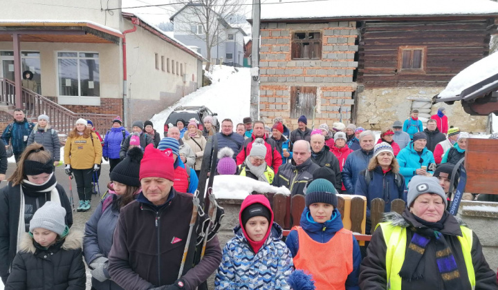 78. výročie oslobodenia obcí Jarabina a Litmanová