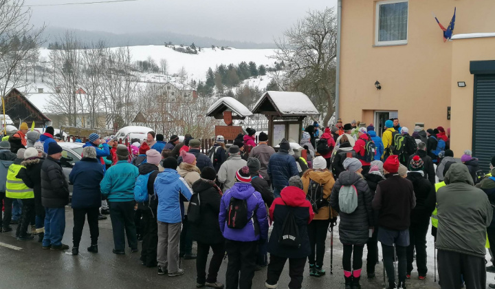 78. výročie oslobodenia obcí Jarabina a Litmanová