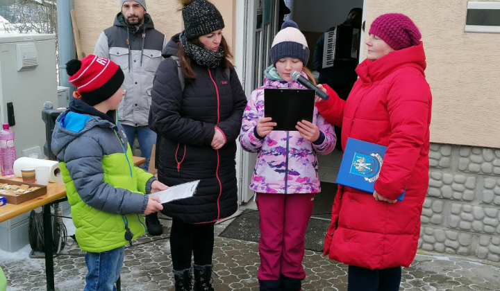 78. výročie oslobodenia obcí Jarabina a Litmanová