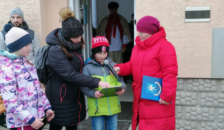 78. výročie oslobodenia obcí Jarabina a Litmanová