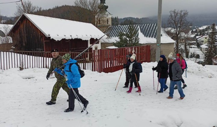 78. výročie oslobodenia obcí Jarabina a Litmanová