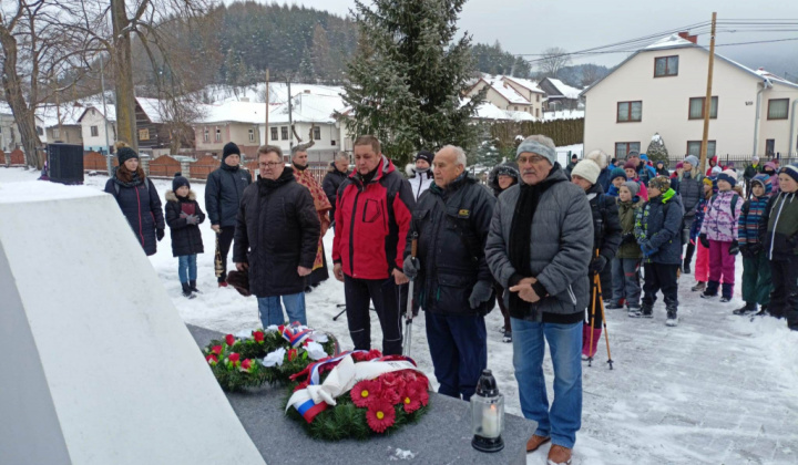 78. výročie oslobodenia obcí Jarabina a Litmanová
