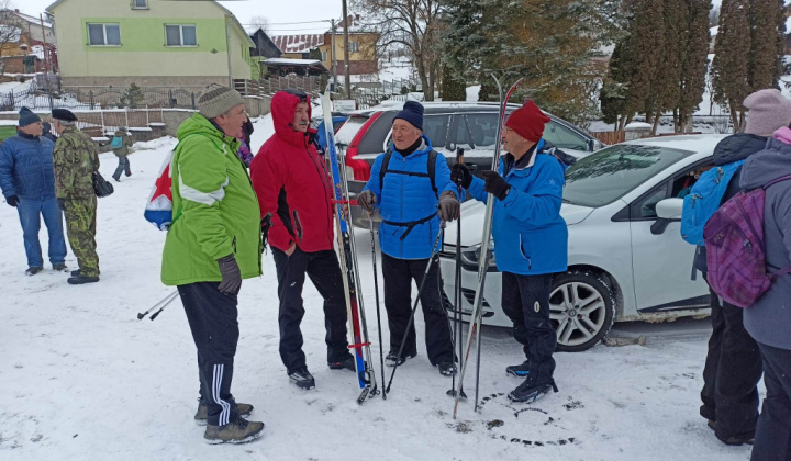 78. výročie oslobodenia obcí Jarabina a Litmanová