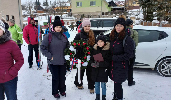 78. výročie oslobodenia obcí Jarabina a Litmanová