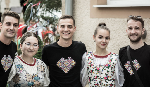 Pochod na lyžiach r. 2017