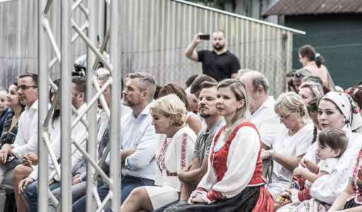 Pochod na lyžiach r. 2017