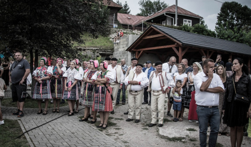 Pochod na lyžiach r. 2017