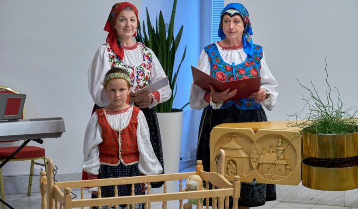 ŽIŤ ZA TO STOJÍ - Krajská prehliadka programov Zborov pre občian