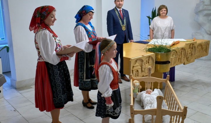 ŽIŤ ZA TO STOJÍ - Krajská prehliadka programov Zborov pre občian