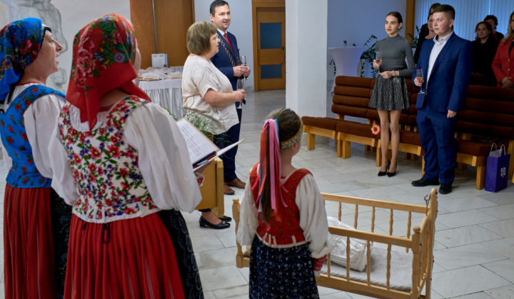 ŽIŤ ZA TO STOJÍ - Krajská prehliadka programov Zborov pre občian