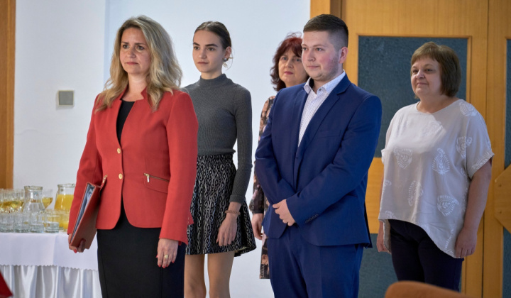 ŽIŤ ZA TO STOJÍ - Krajská prehliadka programov Zborov pre občian