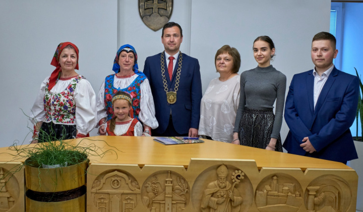 ŽIŤ ZA TO STOJÍ - Krajská prehliadka programov Zborov pre občian