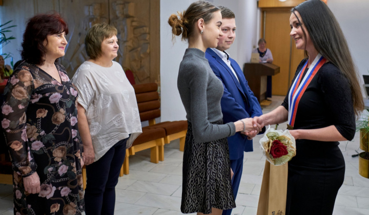 ŽIŤ ZA TO STOJÍ - Krajská prehliadka programov Zborov pre občian