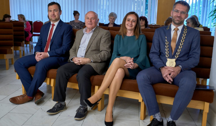 ŽIŤ ZA TO STOJÍ - Krajská prehliadka programov Zborov pre občian