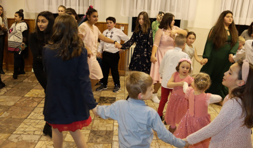 58.ročník pochodu pri príležitosti oslobodenia obce
