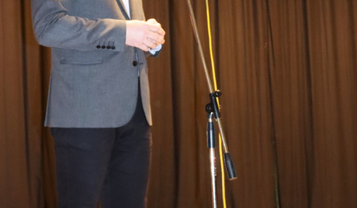 Koncert zboru Karpaty z Košíc