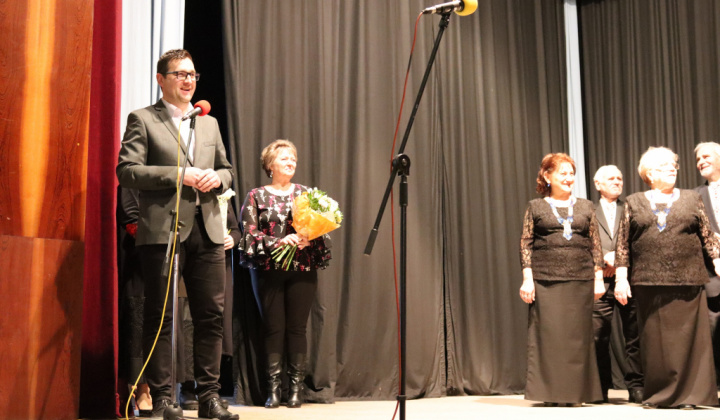 Koncert zboru Karpaty z Košíc
