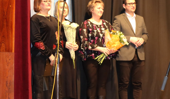 Koncert zboru Karpaty z Košíc