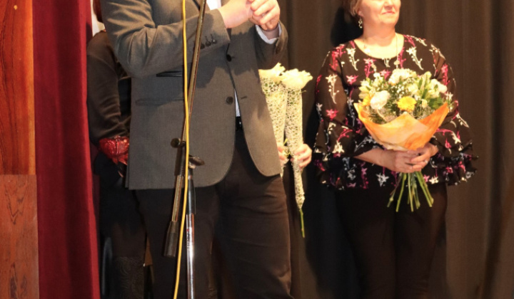 Koncert zboru Karpaty z Košíc
