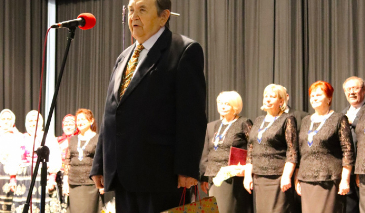 Koncert zboru Karpaty z Košíc