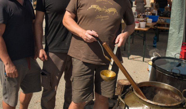 17.ročník slávností zvykov a obyčajov