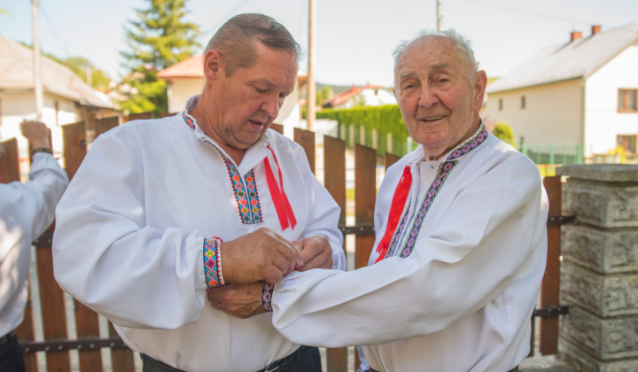 17.ročník slávností zvykov a obyčajov