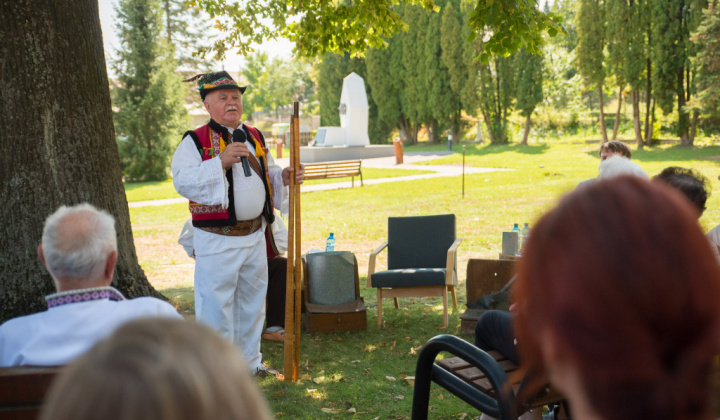 17.ročník slávností zvykov a obyčajov