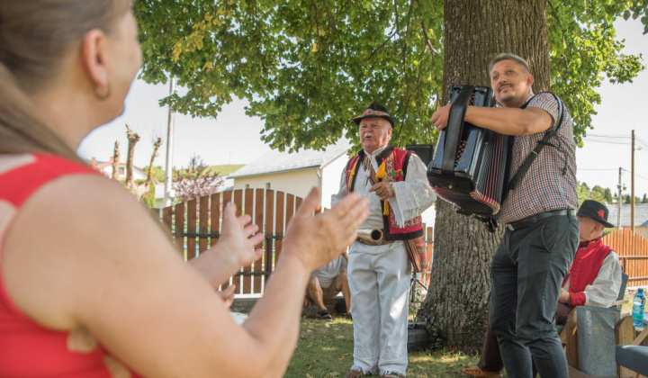 17.ročník slávností zvykov a obyčajov