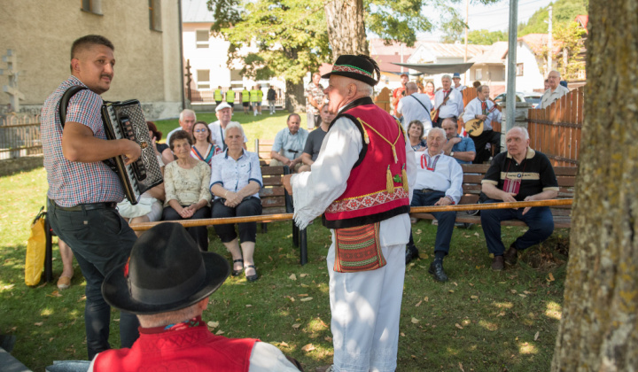 17.ročník slávností zvykov a obyčajov