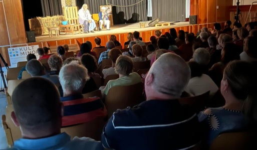 Dobudovanie chodníka pri zariadení pre seniorov
