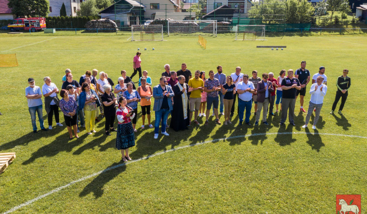 Športové hry seniorov 2022