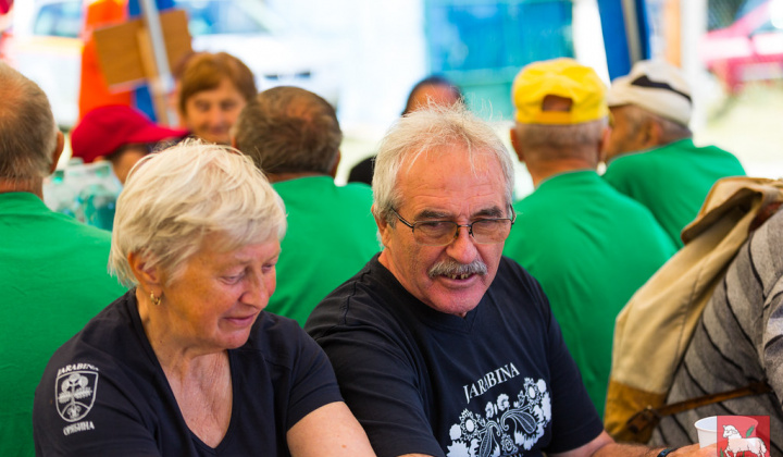 Športové hry seniorov 2022