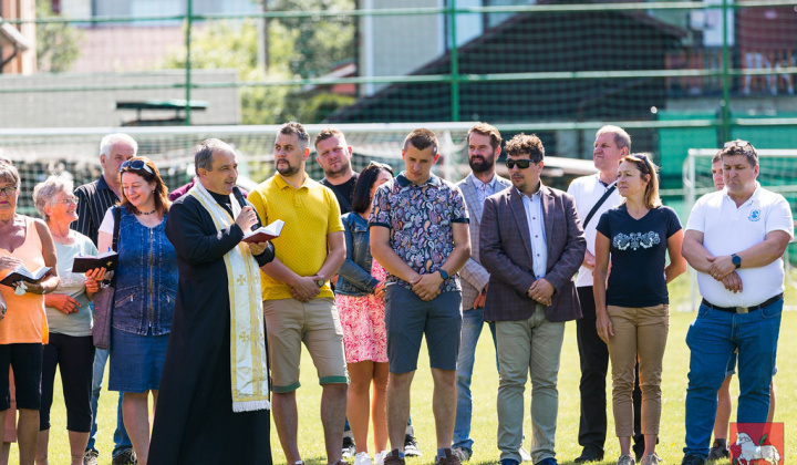 Športové hry seniorov 2022