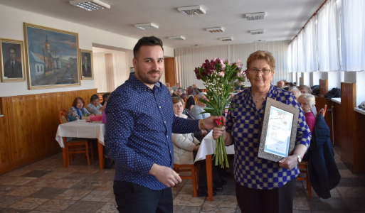 Pietny akt a 59.ročník pochodu za oslobodenie